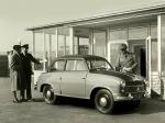 Lloyd LP 600 1955 года